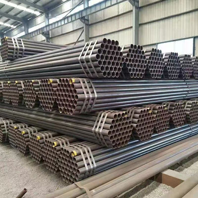 Thickness 0.1mm to 150mm Welded Steel Tubes ERW Technology Durable Solutions for Construction and Manufacturing Projects