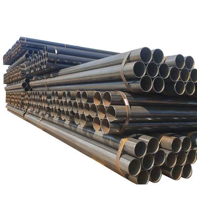 Thickness 0.1mm to 150mm Steel Welded Pipes Circle Thickness 0.5 to 3.0mm Ideal for Construction and Fabrication Projects