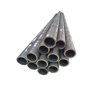 Outer Diameter 6mm 219mm Seamless Steel Pipes Ltd Durable Seamless Steel Pipes Suitable for Construction and Engineering