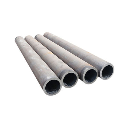 Cold Rolled Seamless Steel Pipes with Plastic Pipe Cap End Protector Offering Protection Against Contamination and Damage