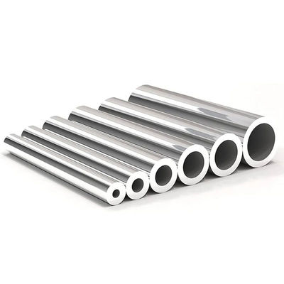 Naadloze ASTM A519 Precision Steel Pipes Anti Corrosion Cold Rolled Steel Tube