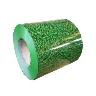 30-275g Z275 Az Hot Sale Z100 Gi PPGI Ral Цветовое покрытие PPGI PPGL катушка
