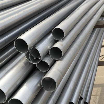 CFR Delivery Terms Welded Steel Tubes with Min Order of 25 MT