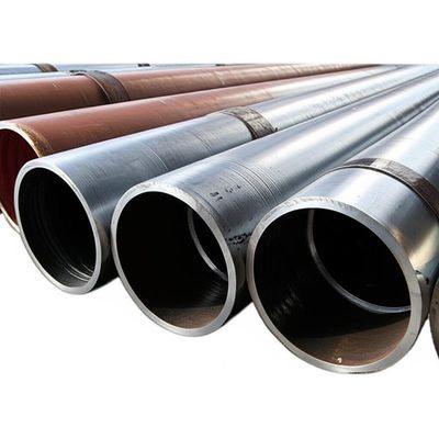 Outer Diameter 6mm 219mm Seamless Steel Pipes Minimum Order 1 Ton Ltd Ideal Choice for Oil Gas and Mechanical Industries