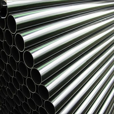 Black Welded Steel Tubes with 25 MT Min Order and Galvanized Coating