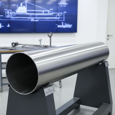 No1 Seamless Steel tube Crafted by Seamless cold Drawn Manufacture Technique Used in Shipbuilding and Marine Engineering