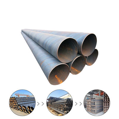 Construction Welded Steel Tubes Offering Corrosionresistance Depends On Material And Coating Designed for Heavy Duty Industrial