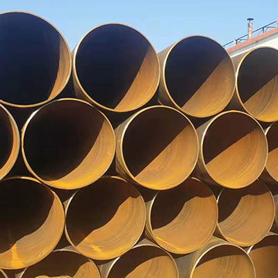 Противокоррозионный ASTM A53 A36 Q345b Сварная углеродистая стальная труба квадратная