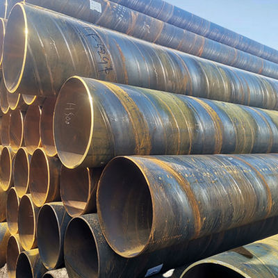 ASTM A53 DN600 A106 Сварные стальные трубы