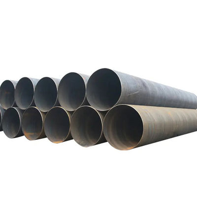 ASTM A53 DN600 A106 Сварные стальные трубы