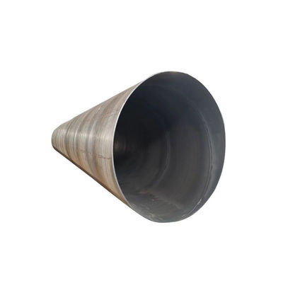Api 5l Welded Steel Pipes Q345 10# 20# Carbon Steel Corrosion Resistance