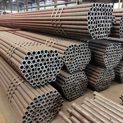 ASTM A53 Standard OIL Surface Seamless Carbon Steel Pipe For Building Materials Ex- Преференциальный