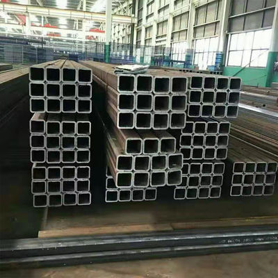 A283 15CrMo Сплав углеродистой стали Бесшовные трубы Промышленные ASTM A106 Бесшовные трубы