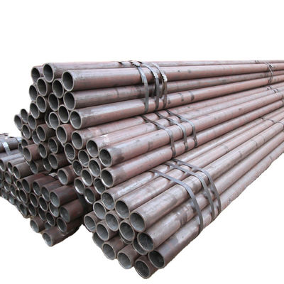 Seamless Steel Pipe Seamless Pipes 6m Length Long Lasting Tubing for Structural Engineering and Industrial Applications
