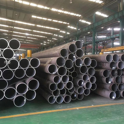 ASTM A53 Standard OIL Surface Seamless Carbon Steel Pipe For Building Materials Ex- Преференциальный