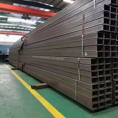 Ms A213 A333 A335 Carbon Seamless Pipe Chemical Resistant voor lijnleidingen