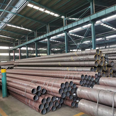 ASTM A53 Standard OIL Surface Seamless Carbon Steel Pipe For Building Materials Ex- Преференциальный