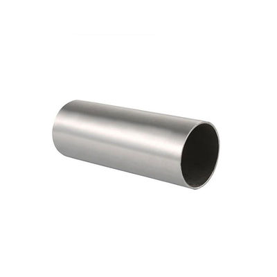 ASTM A240 SS304 201 316L Бесшовная труба из нержавеющей стали ERW