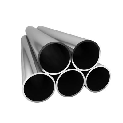 Противокоррозионные трубы из нержавеющей стали ASTM SS Round Pipe 201