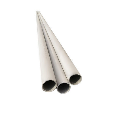 Высококачественный SS Steel Tube ASTM A312 A213 TP304 Нержавеющая сталь Бесшовная труба