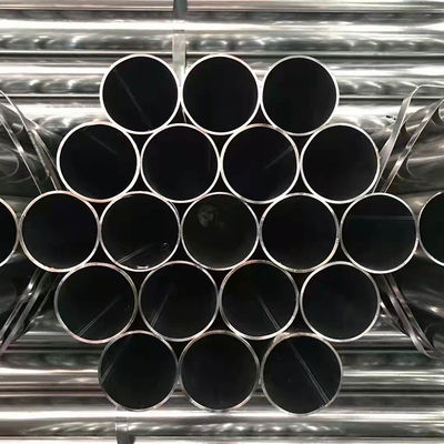 Высококачественный SS Steel Tube ASTM A312 A213 TP304 Нержавеющая сталь Бесшовная труба