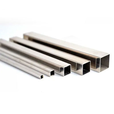 ASTM A554 SUS JIS 304 Декоративные трубы из нержавеющей стали GB/T 12770-2018 304 Трубы из нержавеющей стали