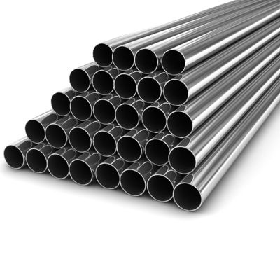 Seamless Pipes Pipe Size 1/2 to 14 Inch Seamless Pipes Made from High Strength Steel for Oil Refinery and Gas Processing