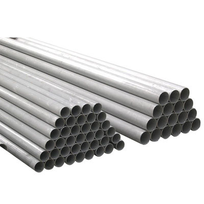 ASTM A240 SS304 201 316L Бесшовная труба из нержавеющей стали ERW