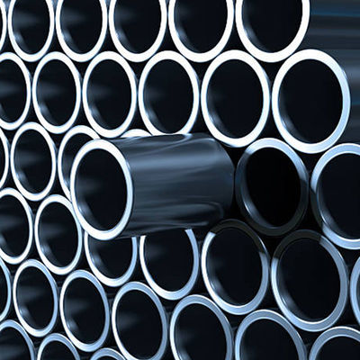 Противокоррозионные трубы из нержавеющей стали ASTM SS Round Pipe 201