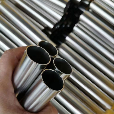 Противокоррозионные трубы из нержавеющей стали ASTM SS Round Pipe 201