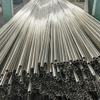 Противокоррозионные трубы из нержавеющей стали ASTM SS Round Pipe 201