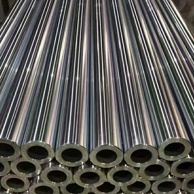 Высокая точность бесшовные круглые трубы ASTM A53 A36 Q345B для химической промышленности