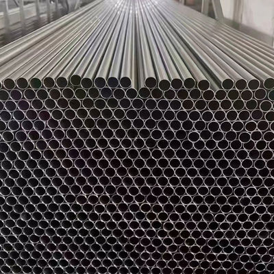 Высокая точность бесшовные круглые трубы ASTM A53 A36 Q345B для химической промышленности