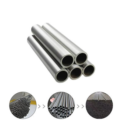 Drukweerstand Precision Steel Pipe 30 inch Naadloze Carbon Pipe Roestvrij