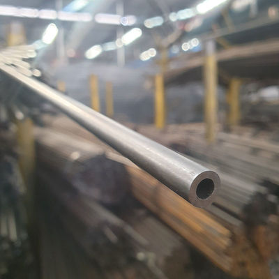 ASTM A36 naadloze buizen van roestvrij staal