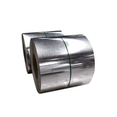 Цинковое покрытие Gi Z100 Гальванизированная листовка Z180 Z275 Dx51d Dx52D Dx53D Dx54D