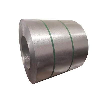 Dx51d SGCC Zero Spangle Gi Гальванизированная стальная катушка