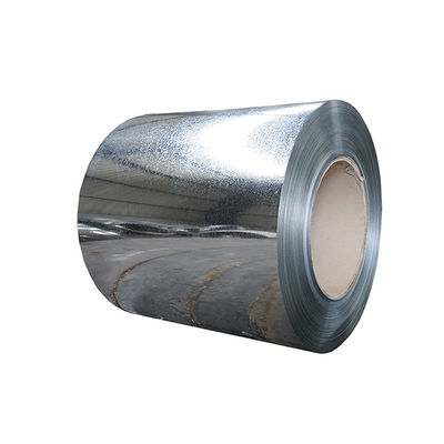 Dx51d SGCC Zero Spangle Gi Гальванизированная стальная катушка