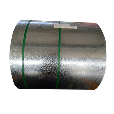 Dx51d SGCC Zero Spangle Gi Гальванизированная стальная катушка