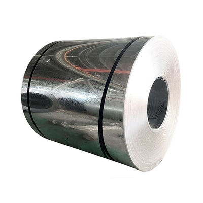Dx51d SGCC Zero Spangle Gi Гальванизированная стальная катушка