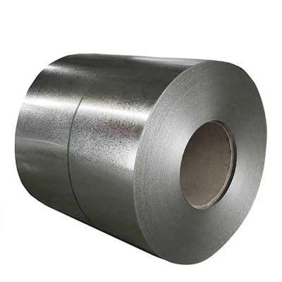 Dx51d Z150 Galvanized Coil With 30-275g/m2 Zinc Coating