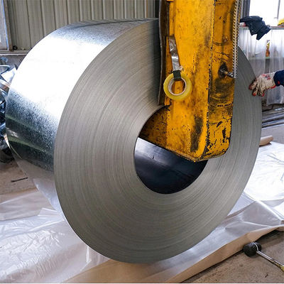 Factory Wholesale DX51d 0.2mm Cold Rolled Galvanised Metal Sheets Galvanized Steel Gi Coils