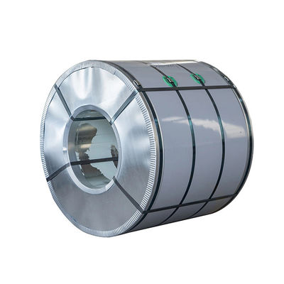 Dx51d Z150 Galvanized Coil With 30-275g/m2 Zinc Coating