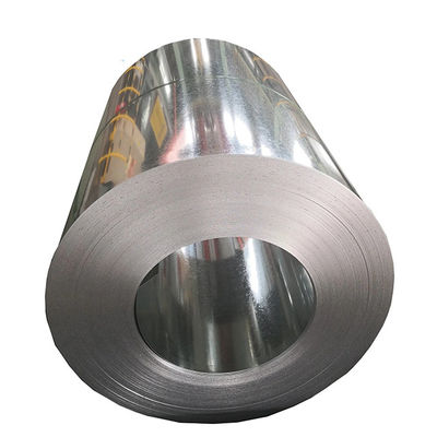 Dx51d Z150 Galvanized Coil With 30-275g/m2 Zinc Coating