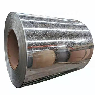 Hot Selling PPGI/GI/DX51 Hot-Dip Galvanized Steel Coil for Roofing Sheet Making Cut Weld Bend Processing Services Available