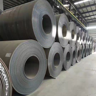 ASTM Q195 Горяче прокатаные катушки Коррозионностойкие горяче прокатаные катушки из углеродистой стали Q215 S235jr