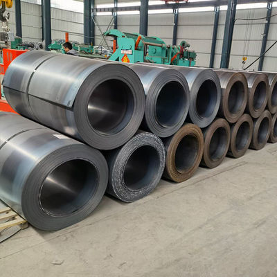 ASTM Q195 Горяче прокатаные катушки Коррозионностойкие горяче прокатаные катушки из углеродистой стали Q215 S235jr