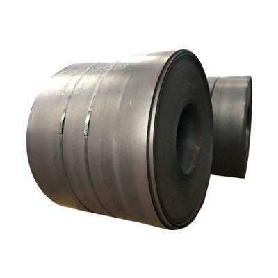ASTM A36 A283 S235jr HRC горячо прокатаная катушка из углеродистой стали