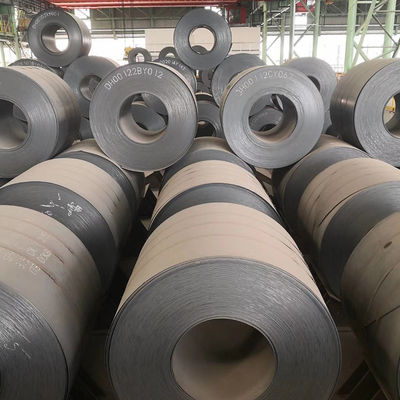 Ss400/Q235/Q355/S235jr/Q345/A36/Q215/J55/S355j0 горячо прокатаная стальная катушка