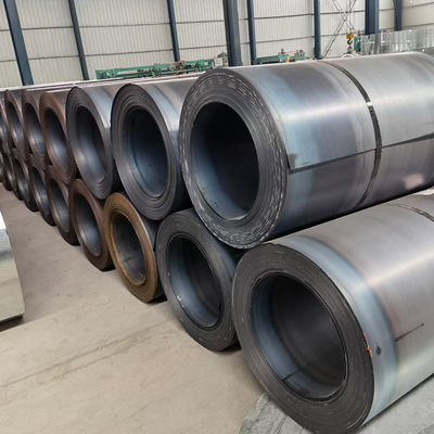 ASTM A36 A283 S235jr HRC горячо прокатаная катушка из углеродистой стали